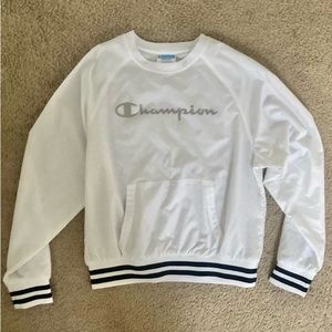 CHAMPION Pullover Windbreaker